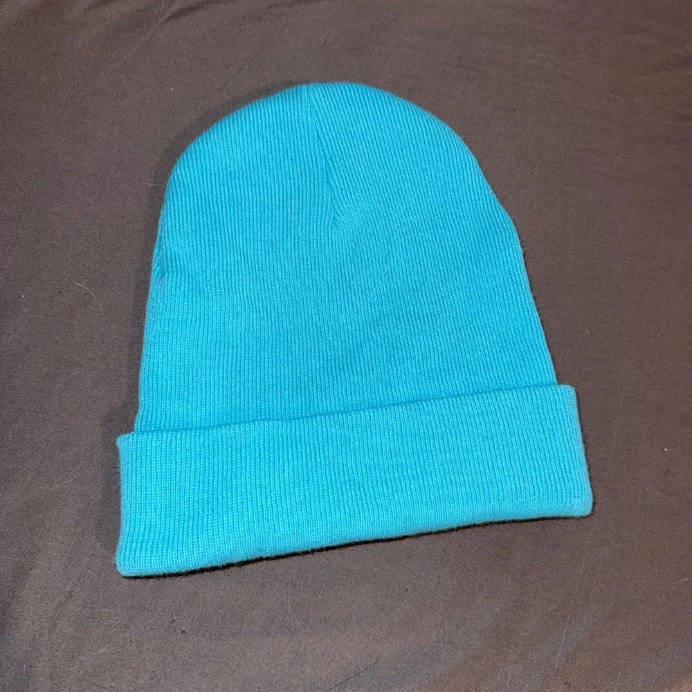 Supreme SHREK Blue Beanie - Picture 2 of 4